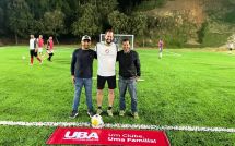 Clube UBA Manhuaçu inaugura campo com gramado sintético